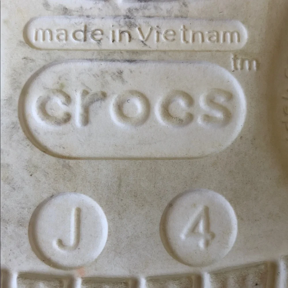 CROCS classis spray